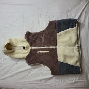 Kith Sherpa Vest Large
